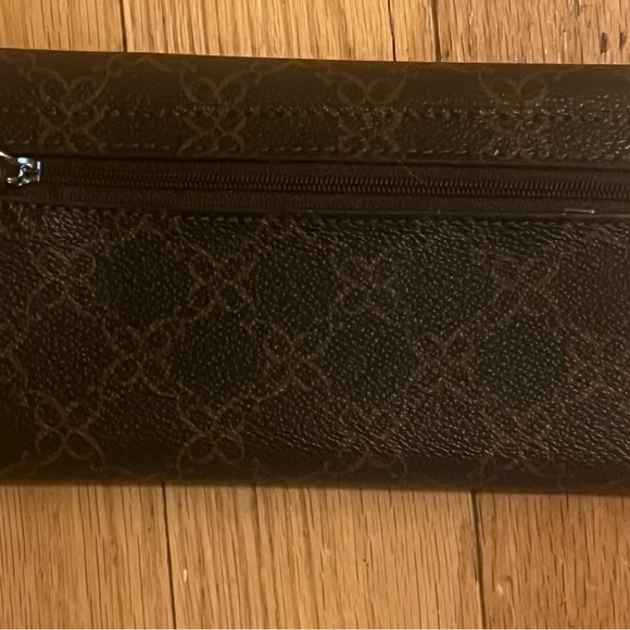 Nine West Black Wallet - Picture 5 of 5